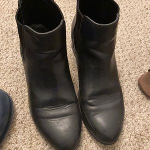 Women’s boots 8.5 black
